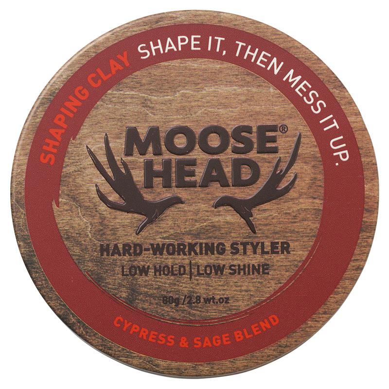 Buy Moosehead Shaping Clay 80g Online at Chemist Warehouse®