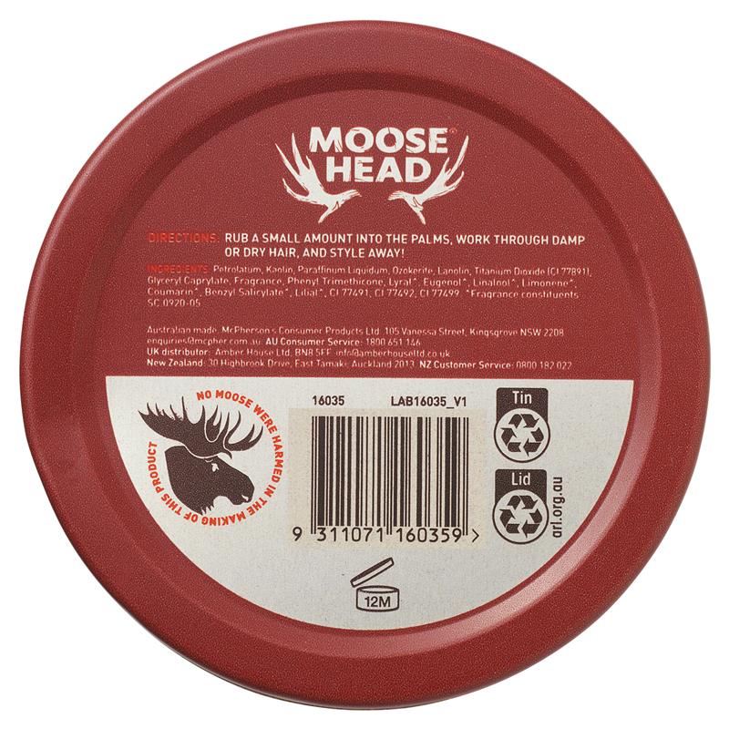 Buy Moosehead Shaping Clay 80g Online at Chemist Warehouse®