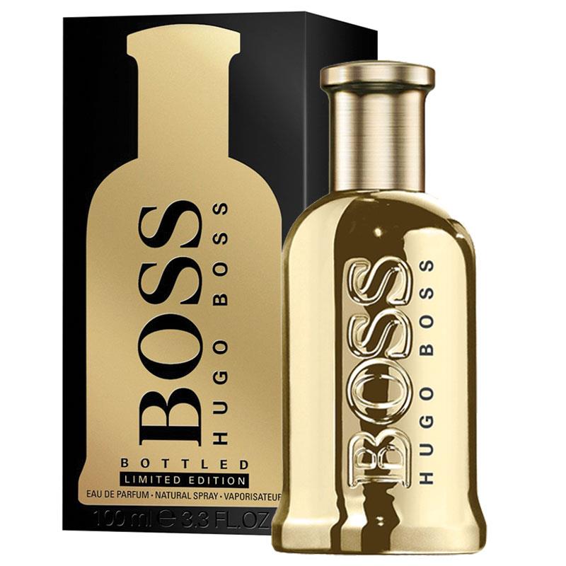Buy Hugo Boss Bottled Collectors Edition Eau De Parfum 100ml Online at ...