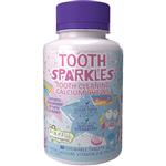 Jack N Jill Tooth Sparkles 60 Chewable Tablets