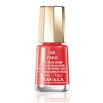 Mavala Mini Colour Faro Red Nail Polish 5ml