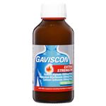 Gaviscon Extra Strength Heartburn And Indigestion Relief Peppermint Flavour 300ml