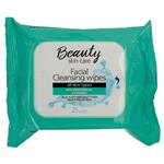Beauty Skin Care Makeup Wipes 25 Pack