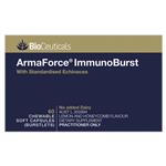 Bioceuticals ArmaForce ImmunoBurst 60 Soft Capsule NEW