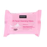 Sence Beauty Sensitive Skin Cleansing Wipes 25 Pack