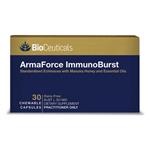 Bioceuticals Armaforce Immunoburst 30 Capsules