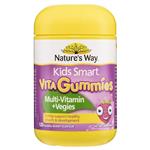 Nature's Way Kids Smart Vita Gummies Multi 120s For Children