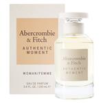 Abercrombie & Fitch Authentic Moment For Her Eau De Parfum 100ml