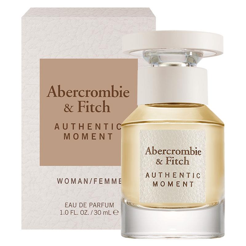Buy Abercrombie & Fitch Authentic Moment For Her Eau De Parfum 30ml ...