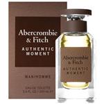 Abercrombie & Fitch Authentic Moment For Him Eau De Toilette 100ml