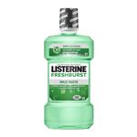 Listerine Freshburst Zero Alcohol Antibacterial Mouthwash Less Intense Taste  1L