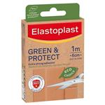 Elastoplast Green & Protect Dressing Length 1m x 6cm 10 Pack 