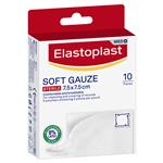 Elastoplast Soft Gauze Sterile 7.5cm x 7.5cm 10 Pack 
