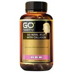 GO Healthy Royal Jelly With Collagen 60 Soft Capsules