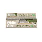 White Glo Toothpaste Hemp Seed Oil 150g