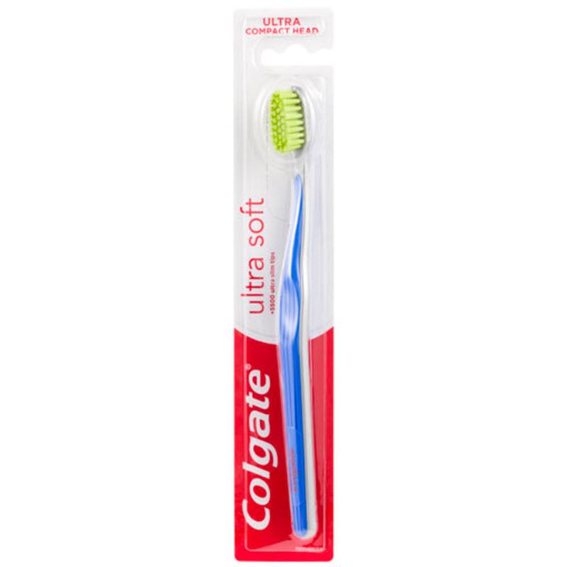 Buy Colgate Toothbrush Ultra Soft 1 Pack Online at Chemist Warehouse®