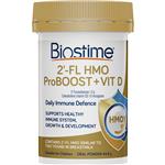 Biostime 2'-FL HMO ProBOOST + VIT D 44.8g