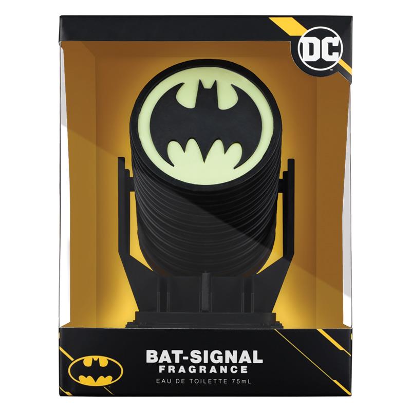 Buy Batman Bat Signal Fragrance 75ml Online at Chemist Warehouse®