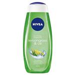 Nivea Shower Lemon Grass & Oil 500ml