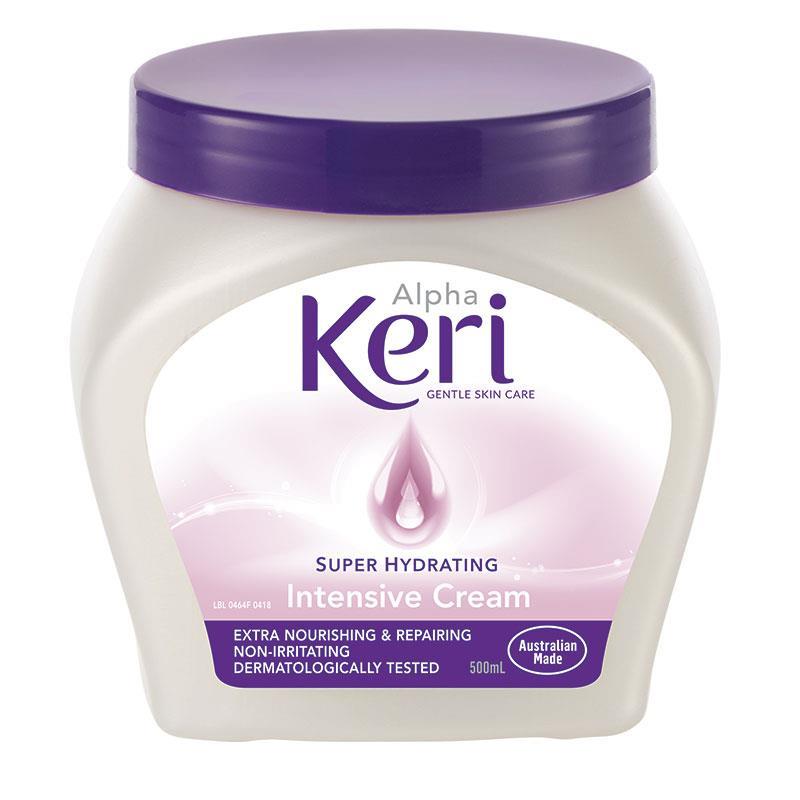 Buy Alpha Keri Intensive Cream 500ml Online Only Online at Chemist Warehouse®