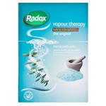 Radox Vapour Therapy Bath Salts 400g