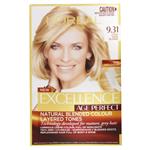 L'Oreal Excellence Age Perfect 9.31 Light Sand Blonde