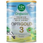 Opti Gold Organic Toddler Milk Drink 900g