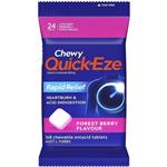 Quick Eze Chewy Forest Berry Multi Pack