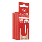 W7 Angel Manicure Gel Colour Red Hot 15ml Online Only