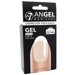W7 Angel Manicure Gel Base & Top Coat 2 In 1 15ml Online Only