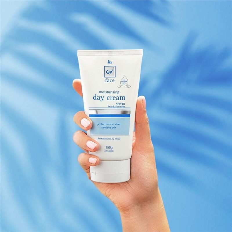 Buy Ego QV Face Day Cream SPF 30 150g Online at Chemist Warehouse®