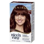Clairol Nice N Easy 3.5BG Natural Dark Burgundy Permanent Hair Colour