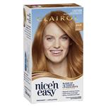 Clairol Nice N Easy 8WR Natural Gold Auburn Permanent Hair Colour