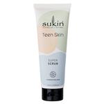 Sukin Teen Skin Super Scrub 125ml