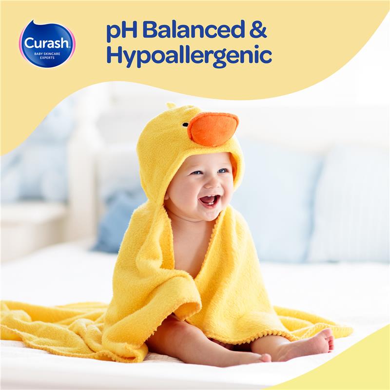 Buy Curash Gentle Head To Toe Wash 400ml Online at Chemist Warehouse®