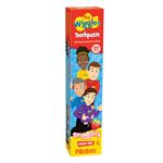 Piksters The Wiggles Toothpaste Sugar Free Strawberry Ages 2-5 96g