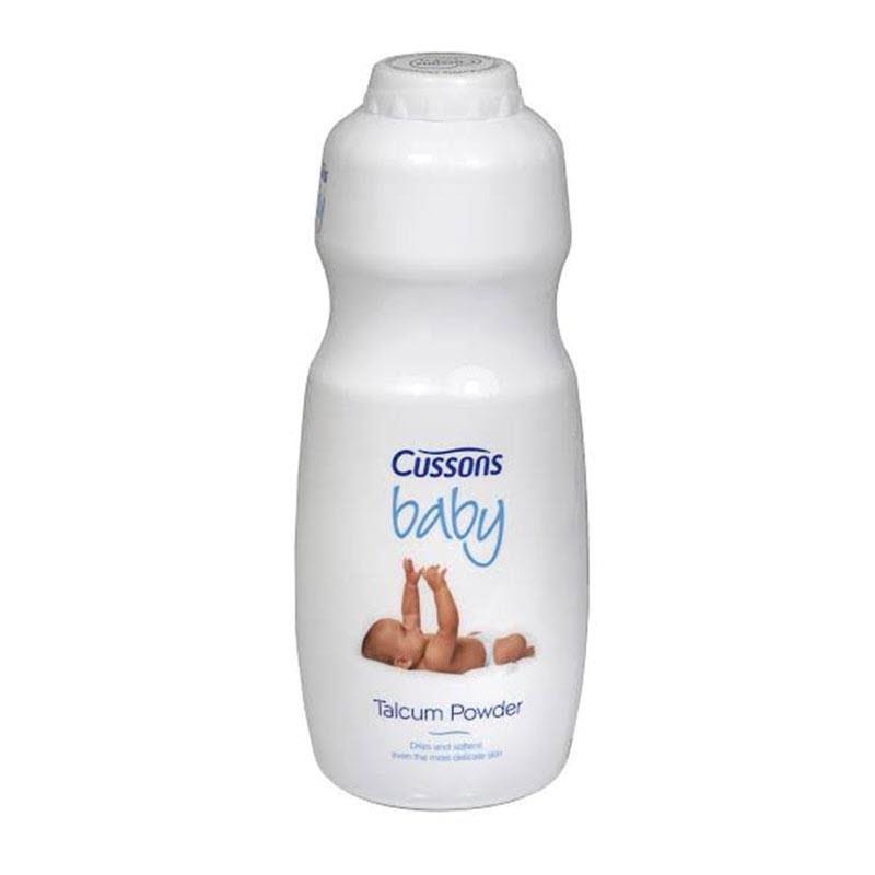 Buy Cussons Baby Talc 350g Online at Chemist Warehouse®