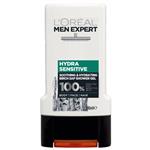 L'Oreal Men Expert Shower Gel Hydra Sensitive 300ml