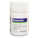 Betamin Vitamin B1 Tablets 100mg 100