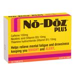 NoDoz Plus 24 Tablets