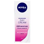Nivea Visage Daily Essentials Nourishing Day Cream Rich SPF15 50ml