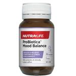 Nutralife Probiotica Mood Balance 30 Capsules