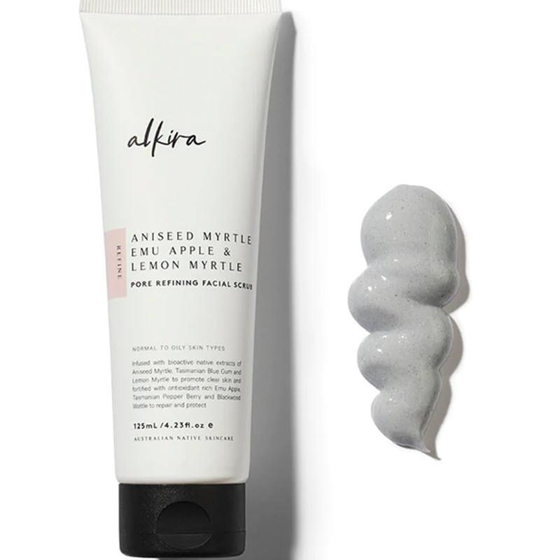 Buy Alkira Refine Pore Refining Facial Scrub 125ml Online at Chemist Warehouse®
