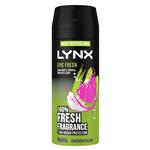 Lynx Deodorant Epic Fresh 165ml