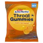 Nestle Buttermenthol Throat Gummies 150g