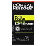 L'Oreal Men Expert Pure Power Moisturiser 50ml