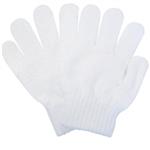 Manicare 459W Exfoliating Glove White