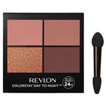 Revlon Colorstay Day To Night Eyeshadow Quad Stylish