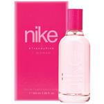 Nike Trendy Pink For Woman Eau De Toilette 100ml