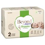 Beyond by BabyLove Infant Nappies Size 2 (3-8kg) 52 Pack